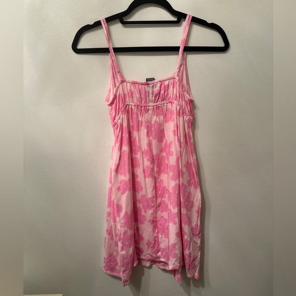 Women’s’ Sleeveless Wild Fable Tie-Front Dress - Picture 3 of 3